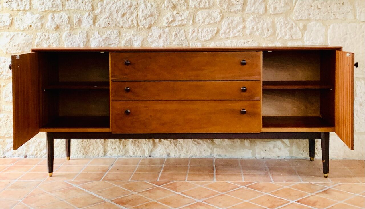 Vintage sideboard by E Gum for G Plan circa 60