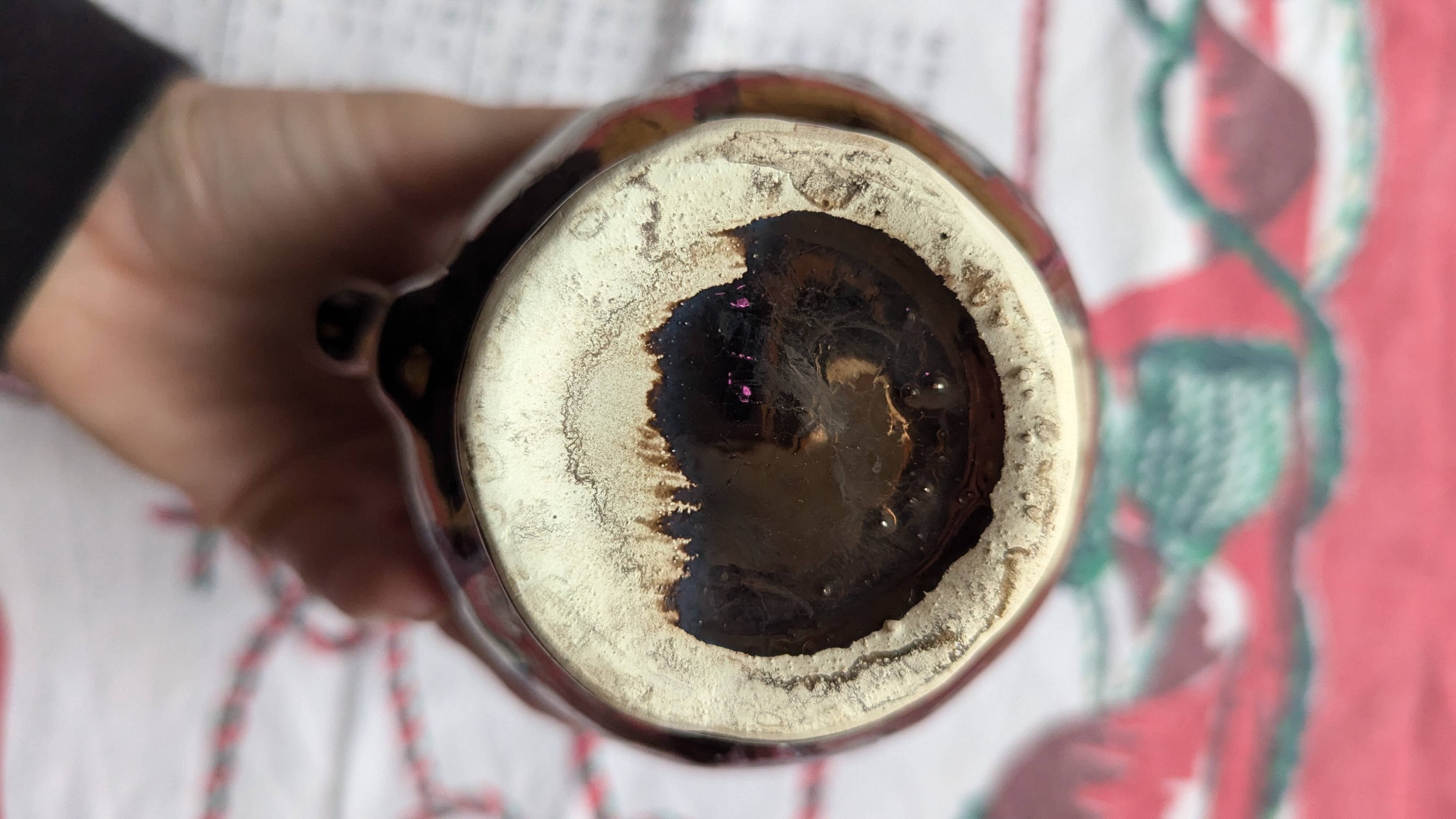 Vallauris sugar bowl + milk jug