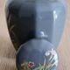 Japanese porcelain tea or ginger pot