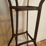 Old steel and zinc florist service