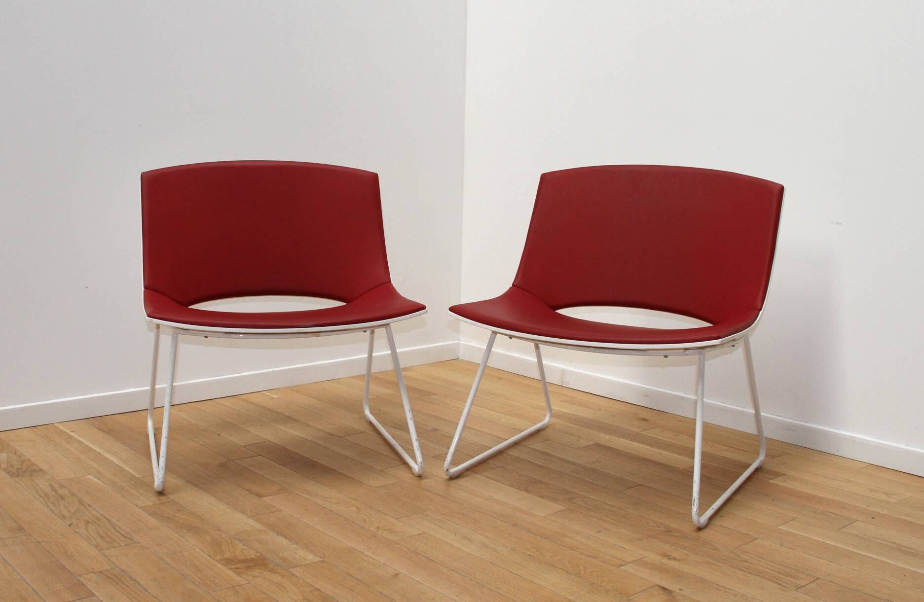 Pair of OH chairs! by Enea