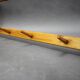 Mid-Century wall coat rack