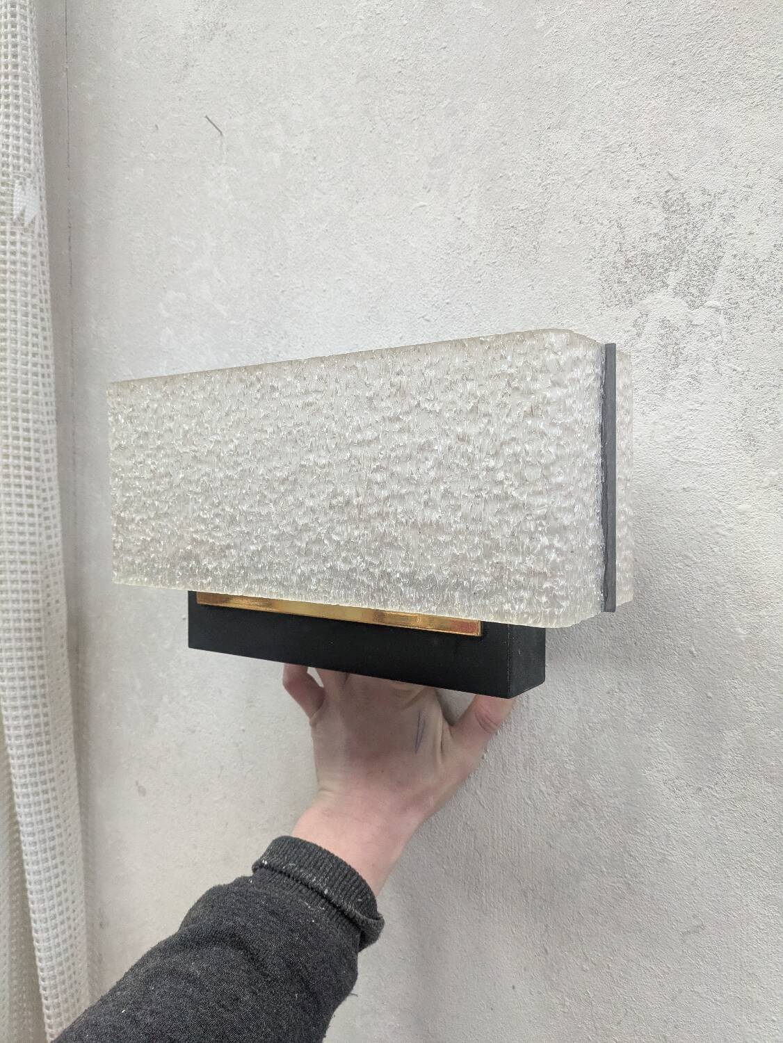 2 Arlus Paquebot wall lights