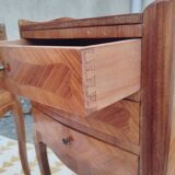 Pair of Louis XV bedside tables