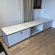 USM Haller TV unit in Pure White
