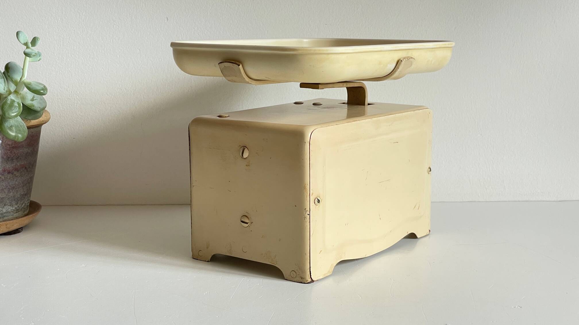 Balance alimentaire vintage Lyssex – Swiss Made