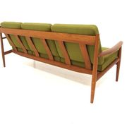 3-seater sofa, Grete Jalk, France & Søn, Denmark, 1960