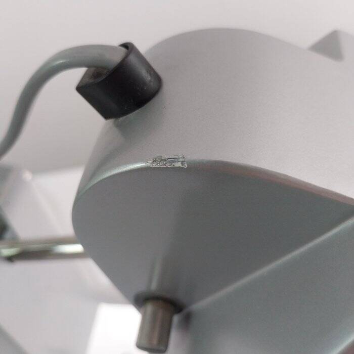 Italian designer lamp Umberto Riva Tacchini art. E63