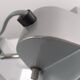 Italian designer lamp Umberto Riva Tacchini art. E63