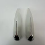Pair of Idearte Sconces wall lamps Spain 1980’s