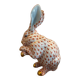 Herend Hungary the large rabbit model