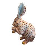 Herend hungary le lapin grand model