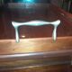 Sideboard with four drop-leaves