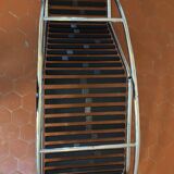 LC4 Chaise Longue Perriand Jeanneret Le Cobusier, cassina edition