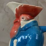 Pichet Coq Barbotine