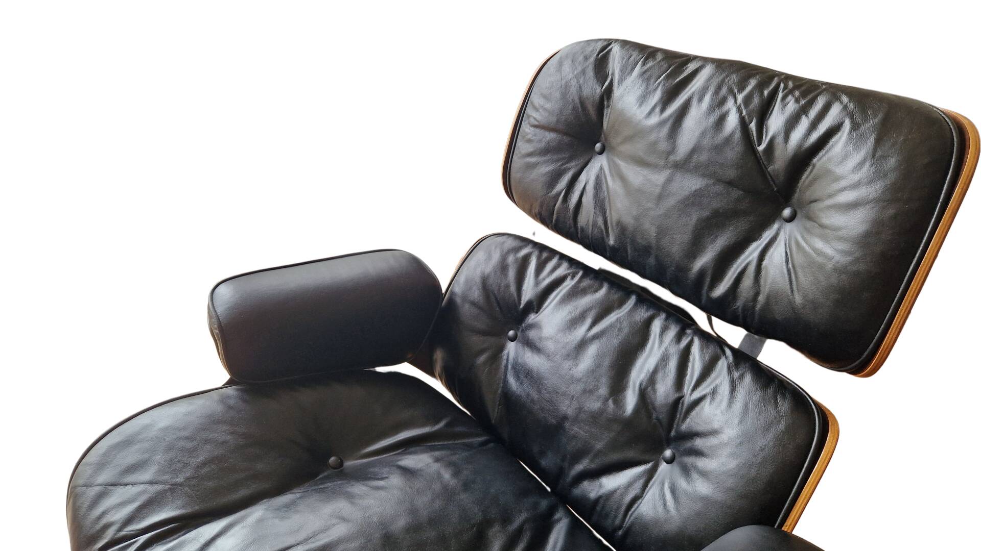 Herman Miller Lounge chair Charles Eames model 670