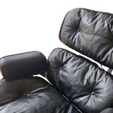 Herman Miller Lounge chair Charles Eames model 670