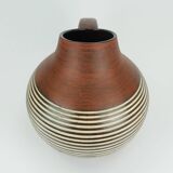 mid century post bauhaus VASE floorvase duemler & breiden jug model 822 195