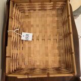 Wicker basket