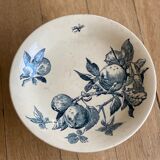 Compotier Terre de fer