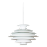Danish vintage pendant lamp by Form Light, 1980s