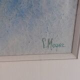“Atmosphere” painting