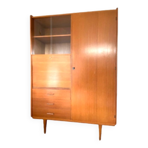 Secrétaire vintage scandinave