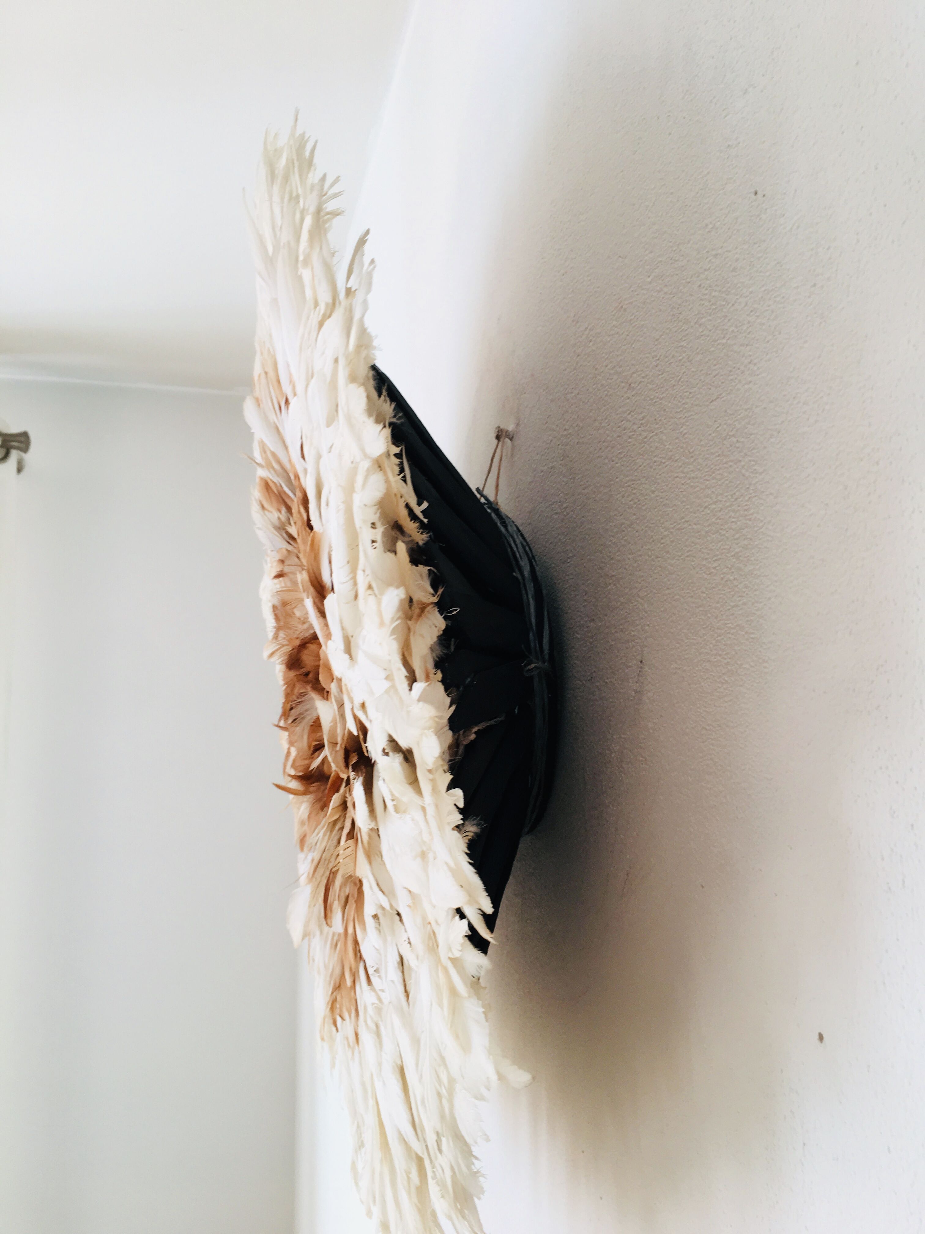 Juju hat beige 60 cm