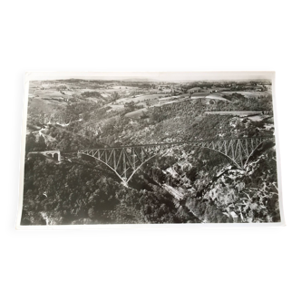 Aerial photo Lapie year 1950