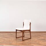 Mid-Century Danish Teak Dining Chairs from Vamdrup, 1960s, Set of 4