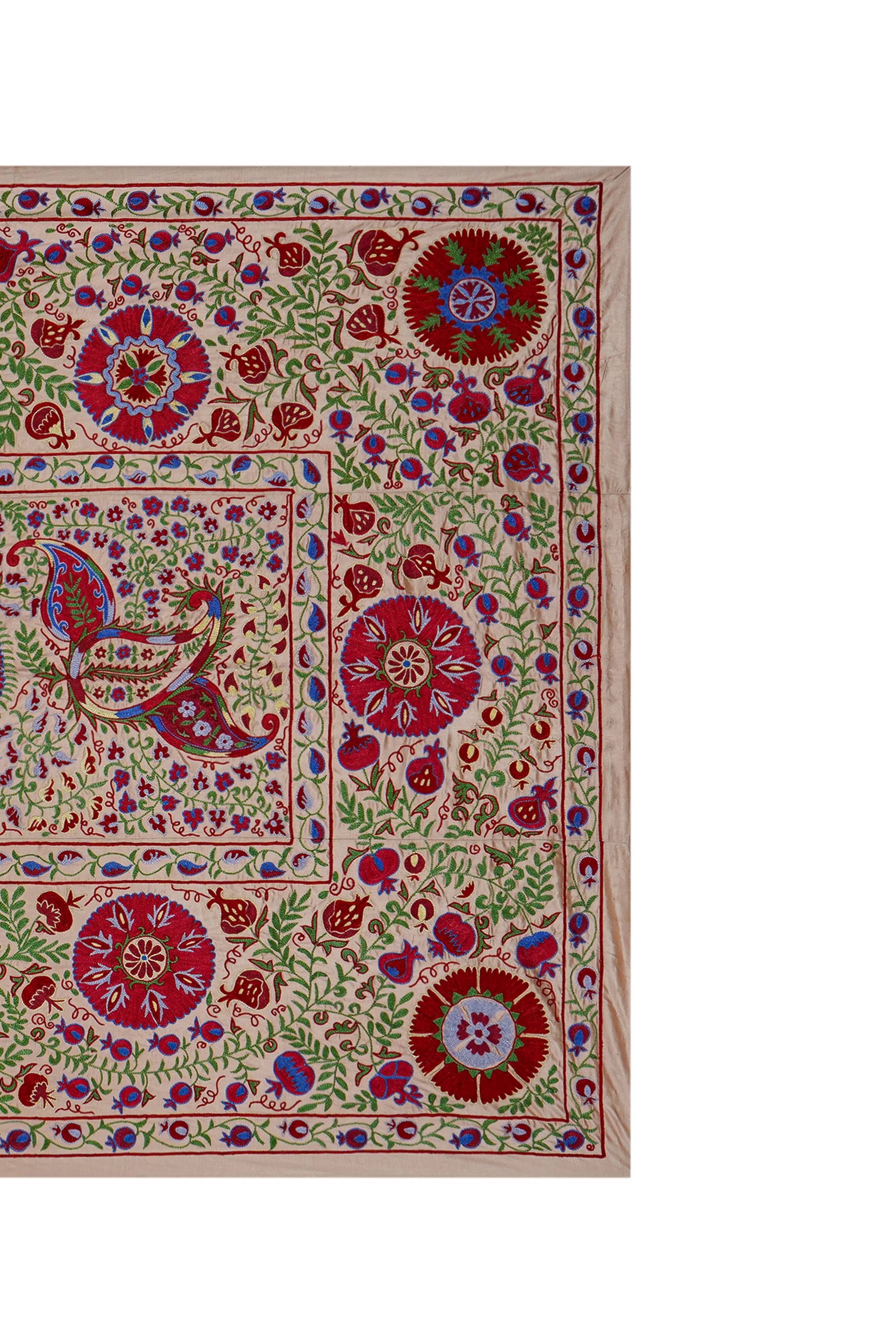 Hand-knotted rug, vintage Turkish rug 153x199 cm