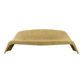 Banquette de jardin par walter papst pour wilkhahn 1964