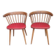 Pair of vintage armchairs
