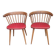 Pair of vintage armchairs