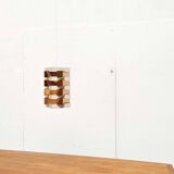 Modern Dutch Star Suspension Mid-Century by J.J.M. Hoogervorst for Anvia, 1960s