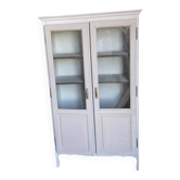 Glass cabinet