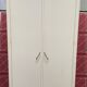 Parisian wardrobe 50s, two doors, two drawers
