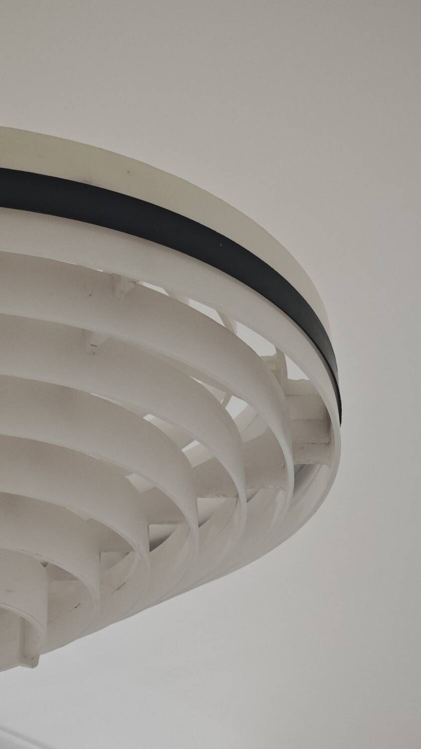 Lustre Suspension UFO Space Era Czechoslovakia 1970