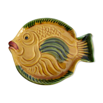 Empty-pocket plate