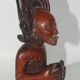 Chokwe / Tshokwe statue, DRC, Collection of Doctor Jean Redor