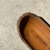 Organic monoxyl teak cut L:50cm