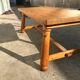 Table de ferme, par Georges Robert, France, 1960