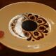 Lot of 10 vintage flat plates from the GIEN factory
