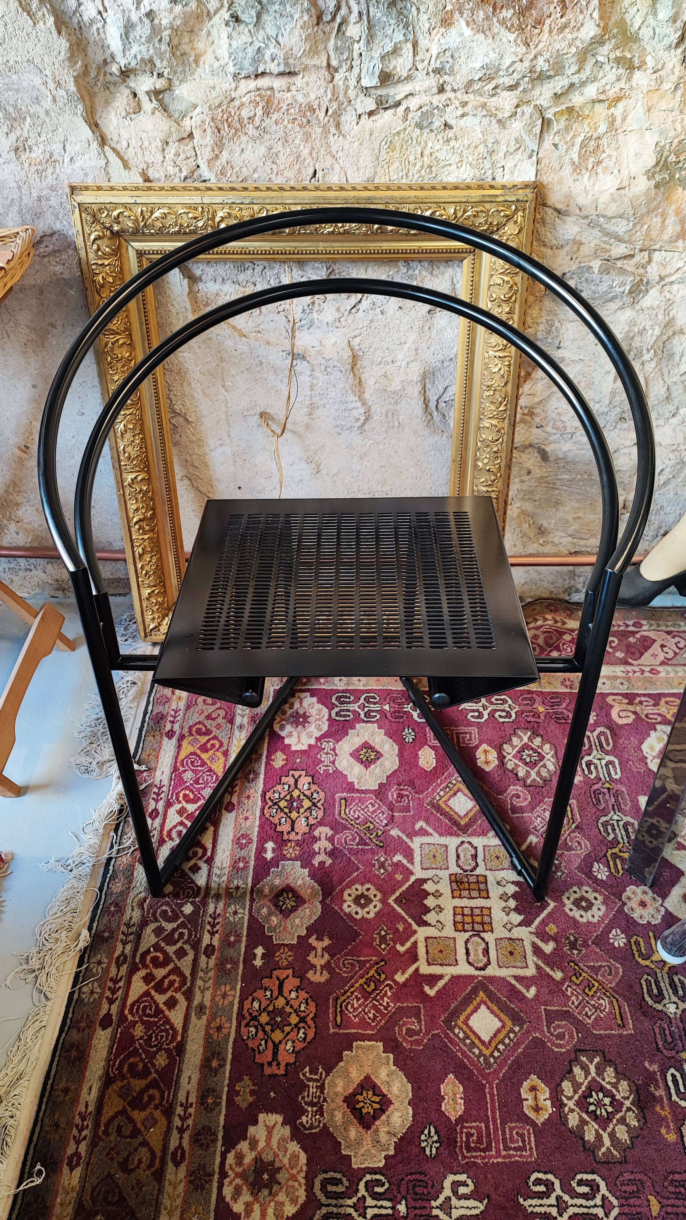 Chaise "latonda 614" - Mario Botta - 1991