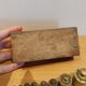 Brass weight box