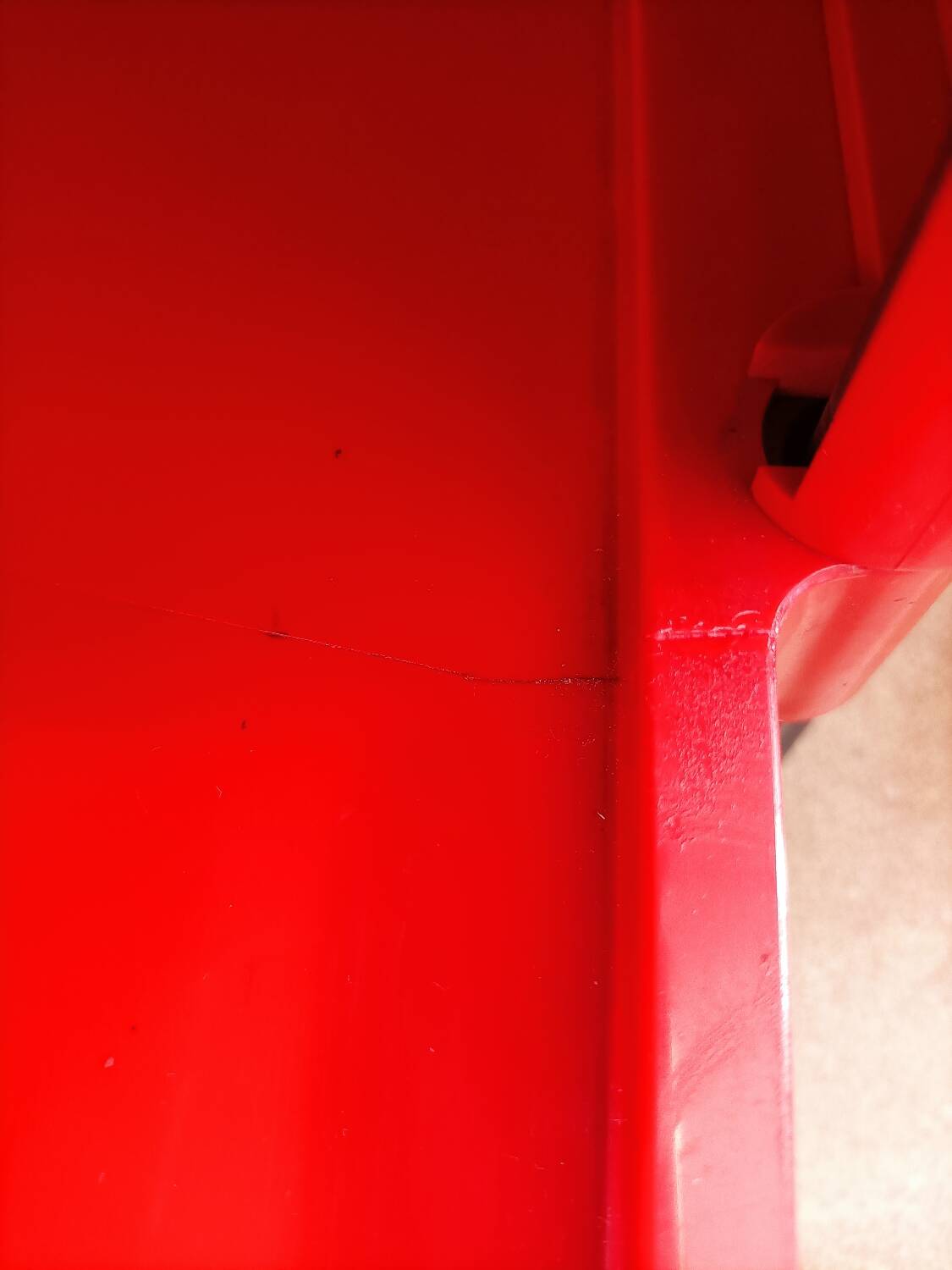 Boby dessert by Joe Colombo space age