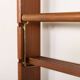 Ergo wall unit with a planter by John Texmon, Norway 1960s