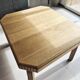 Art Deco square table