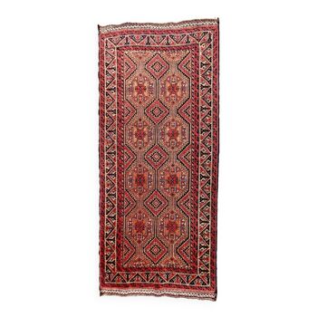 Baloch Persian carpet (or Beluch)