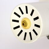 White Table Lamp by Josef Hurka for Napako, 1960s